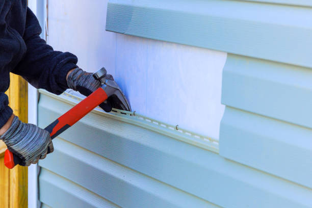 Reliable Emergency Siding Repair contractor in Church Hill, MD by Squared Siding